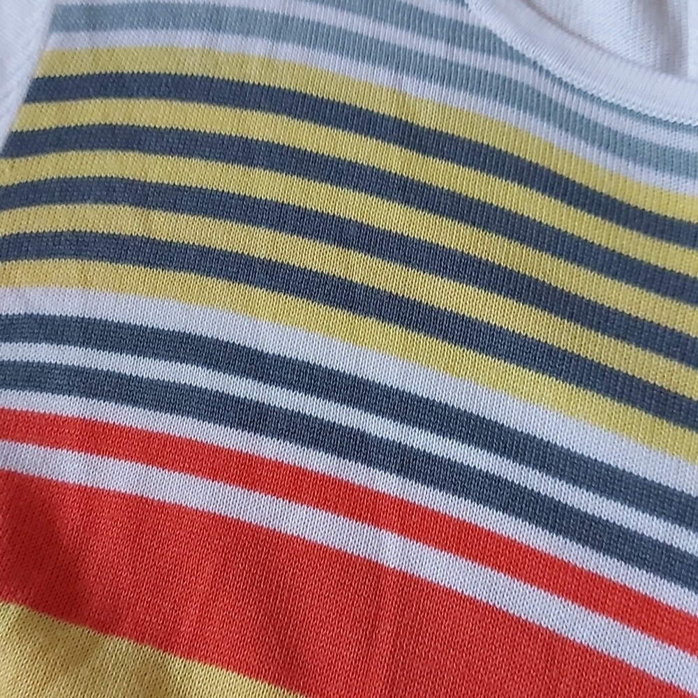 Spanner Stripped Sweater - Picture 8 of 10
